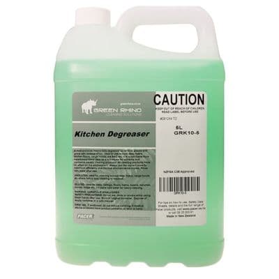 Green Rhino Kitchen Degreaser, 5L